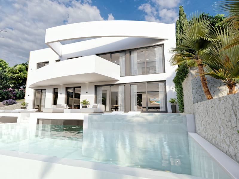 Chalet Villa Paraiso