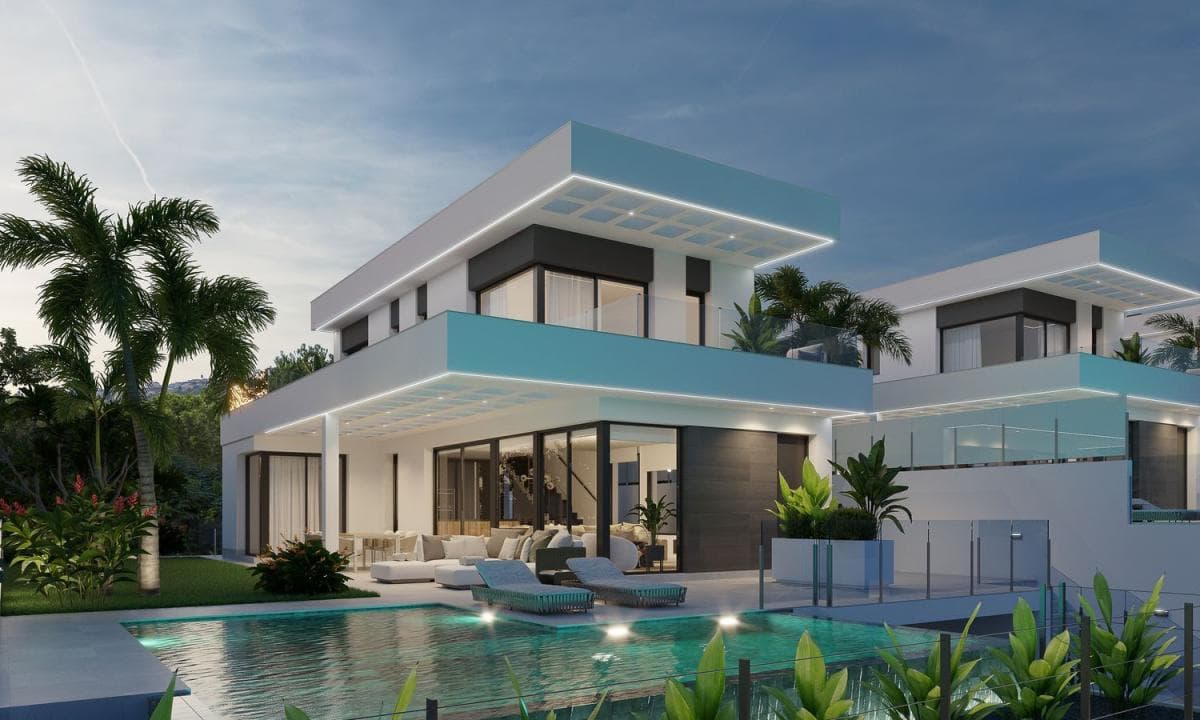 Hills Villas II