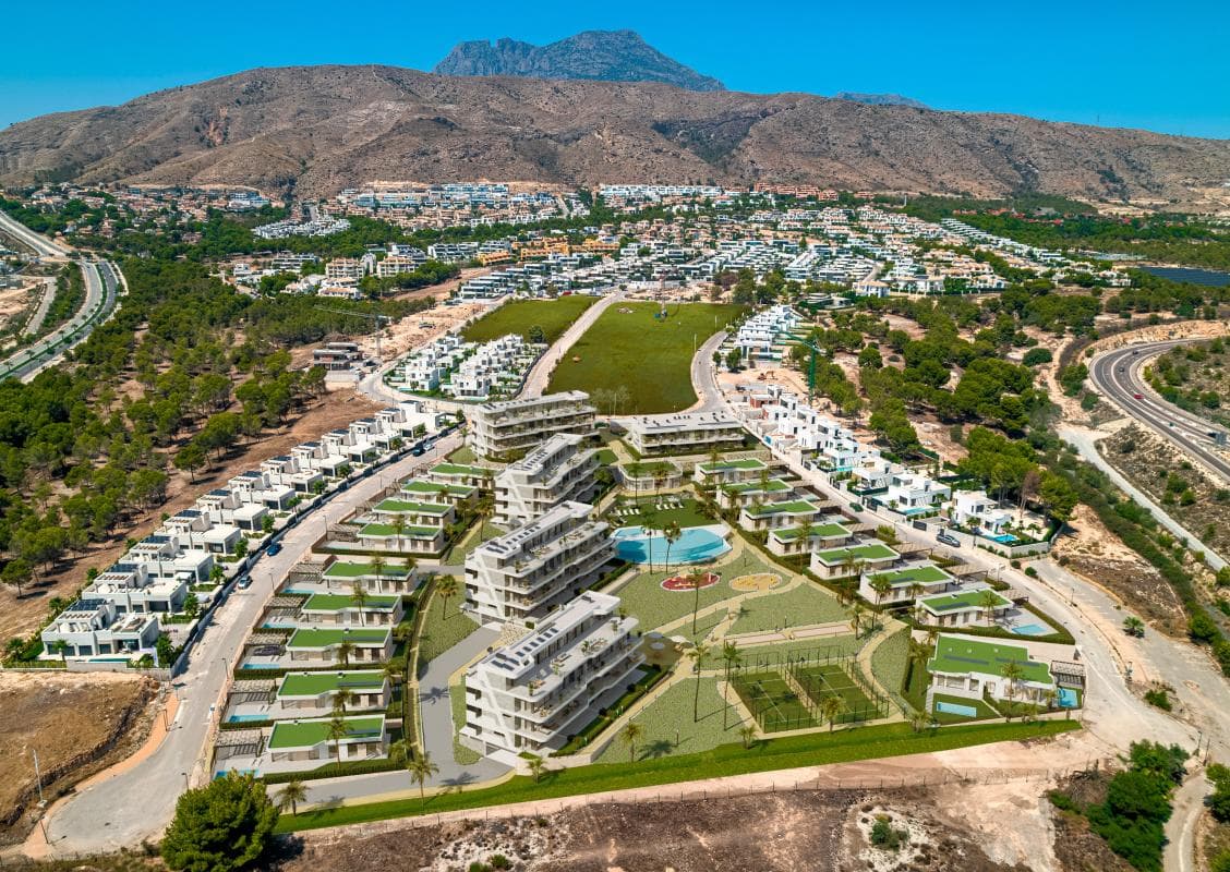 Camparosso Sierra Cortina (Apartamentos)