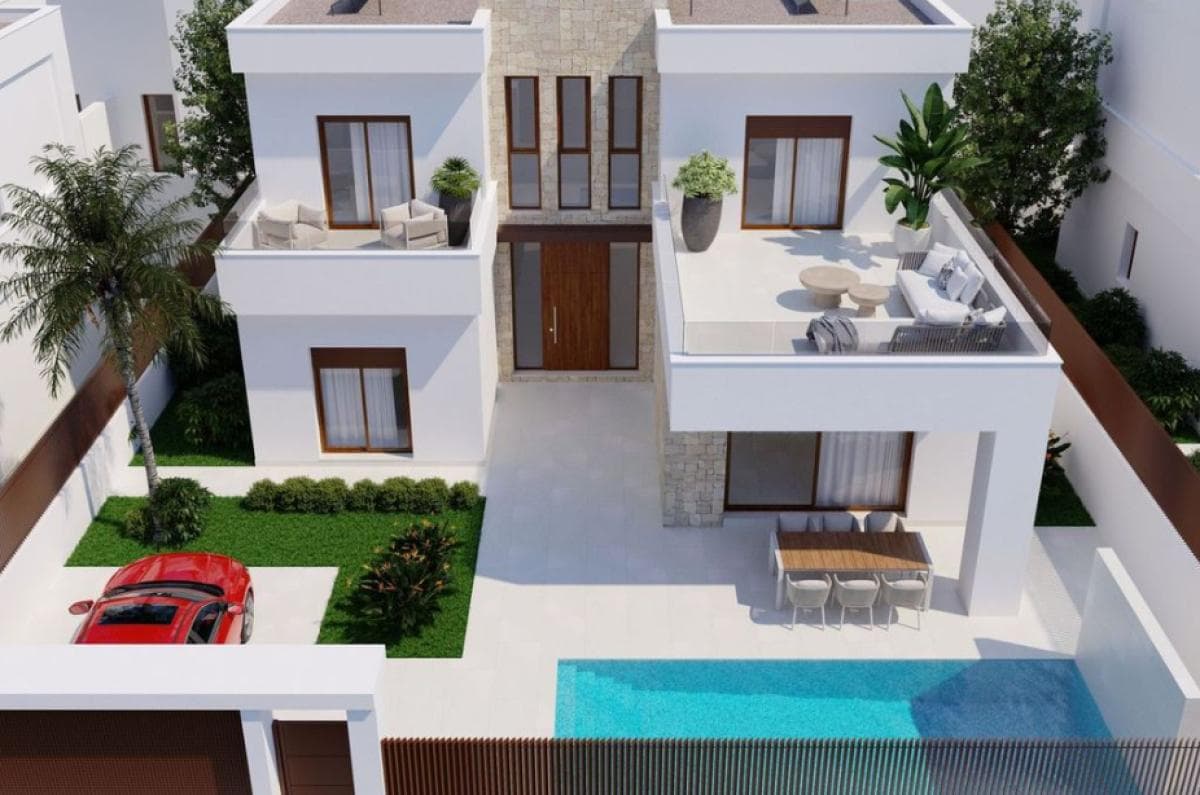 Vistabella Plaza Casa Valencia