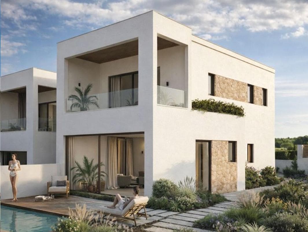 Samar Villas Poniente villas de lujo