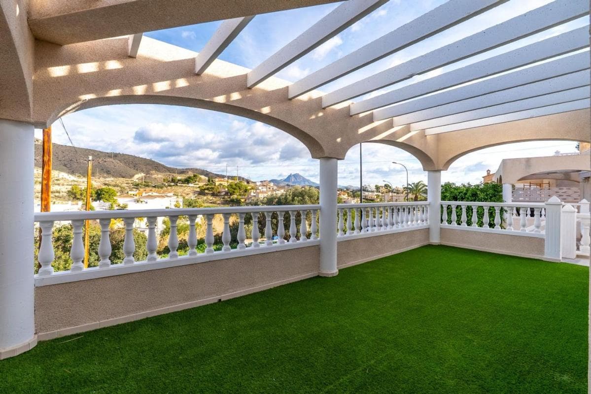 Casa, 3 dormitorios — El Campello