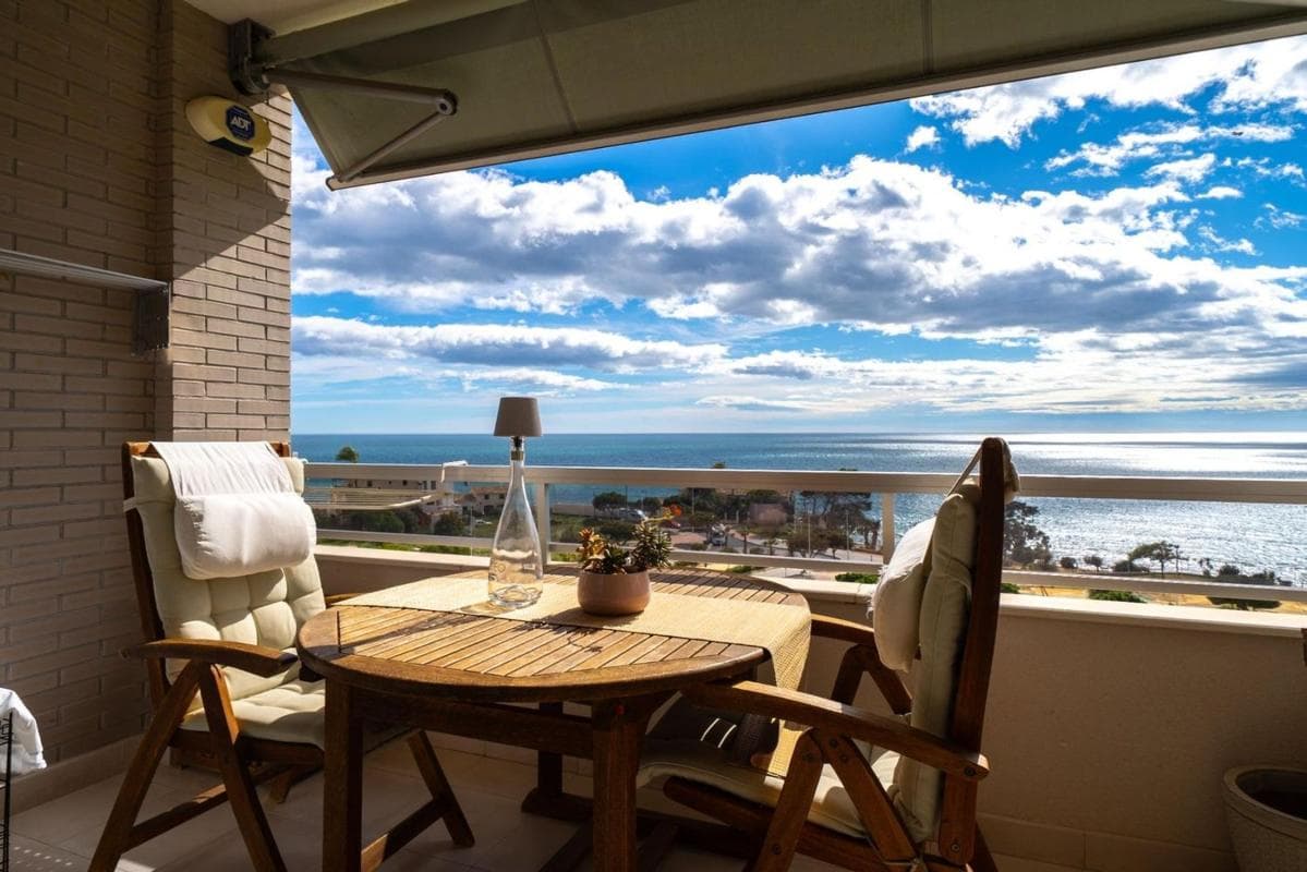 Piso, 4 dormitorios — La Villajoyosa / Vila Joiosa