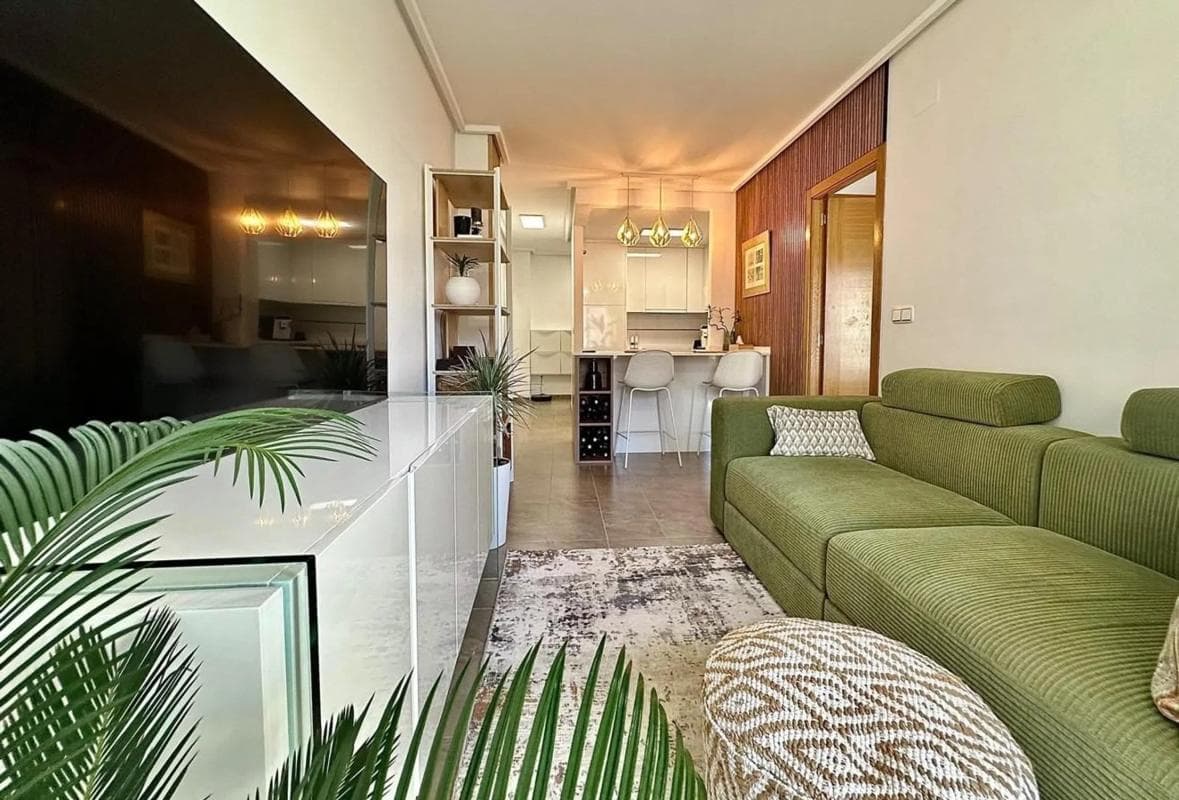 Apartment, 1 bedroom — Torrevieja