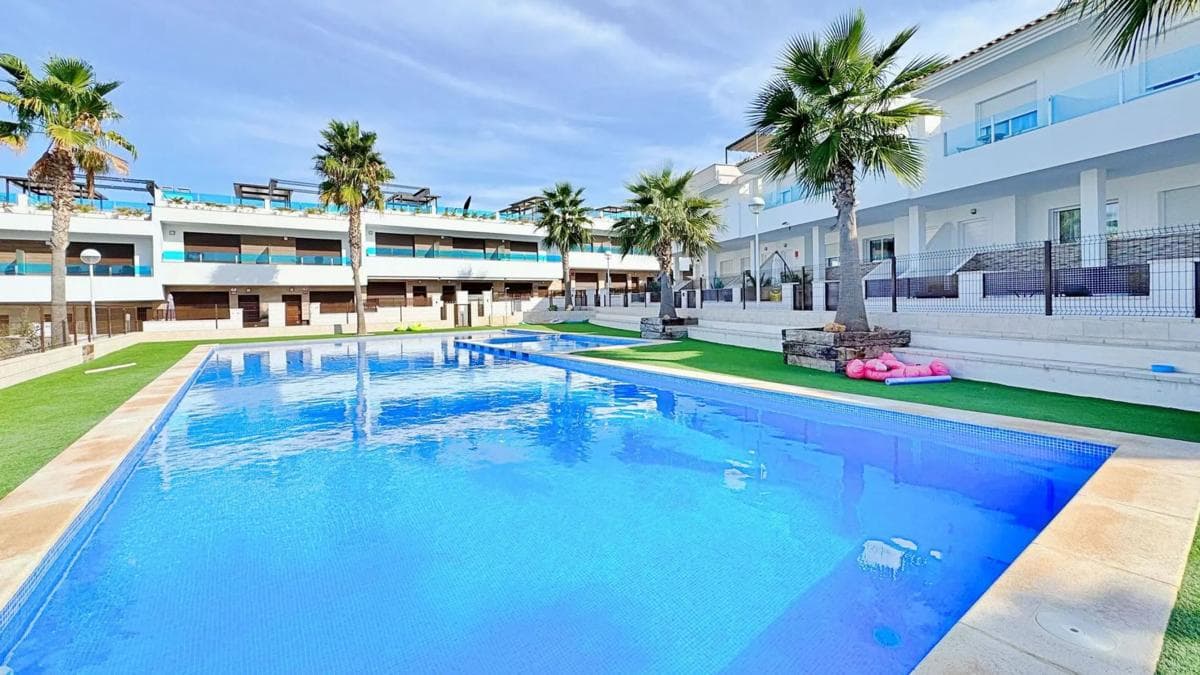 Таунхаус, 3 спальні — Torrevieja