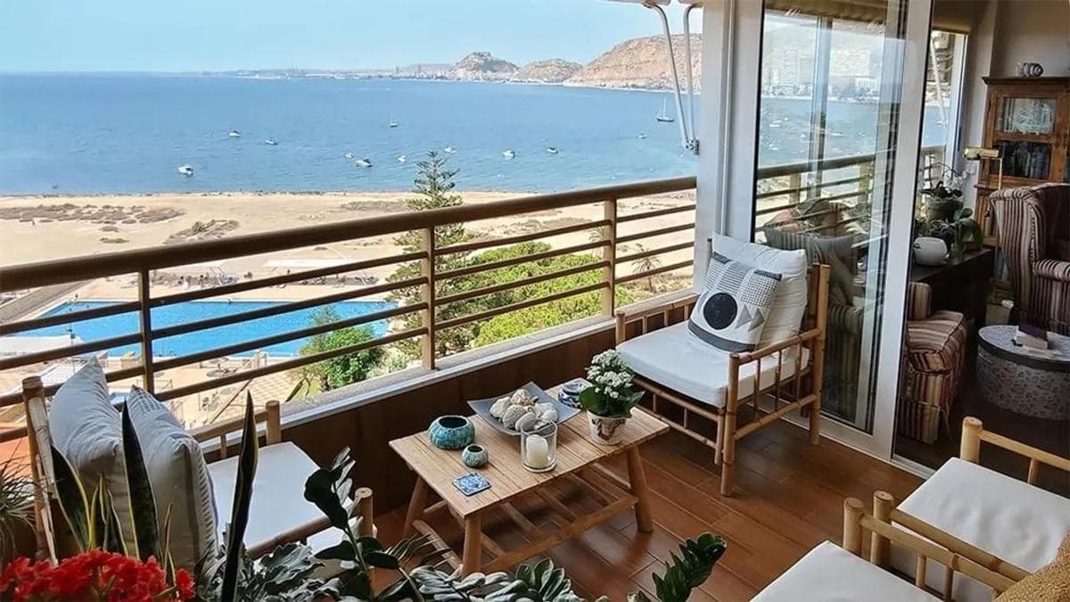 Wohnung, 4 Schlafzimmer — Alicante