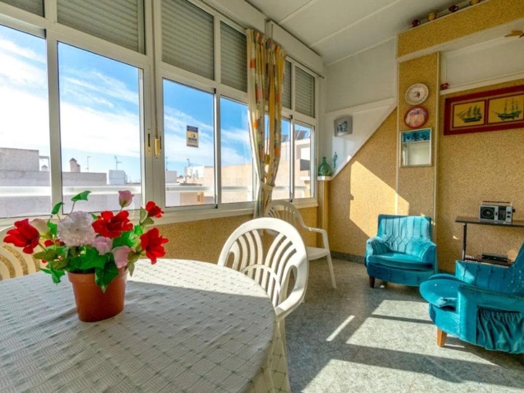 Ático, 3 dormitorios — Torrevieja