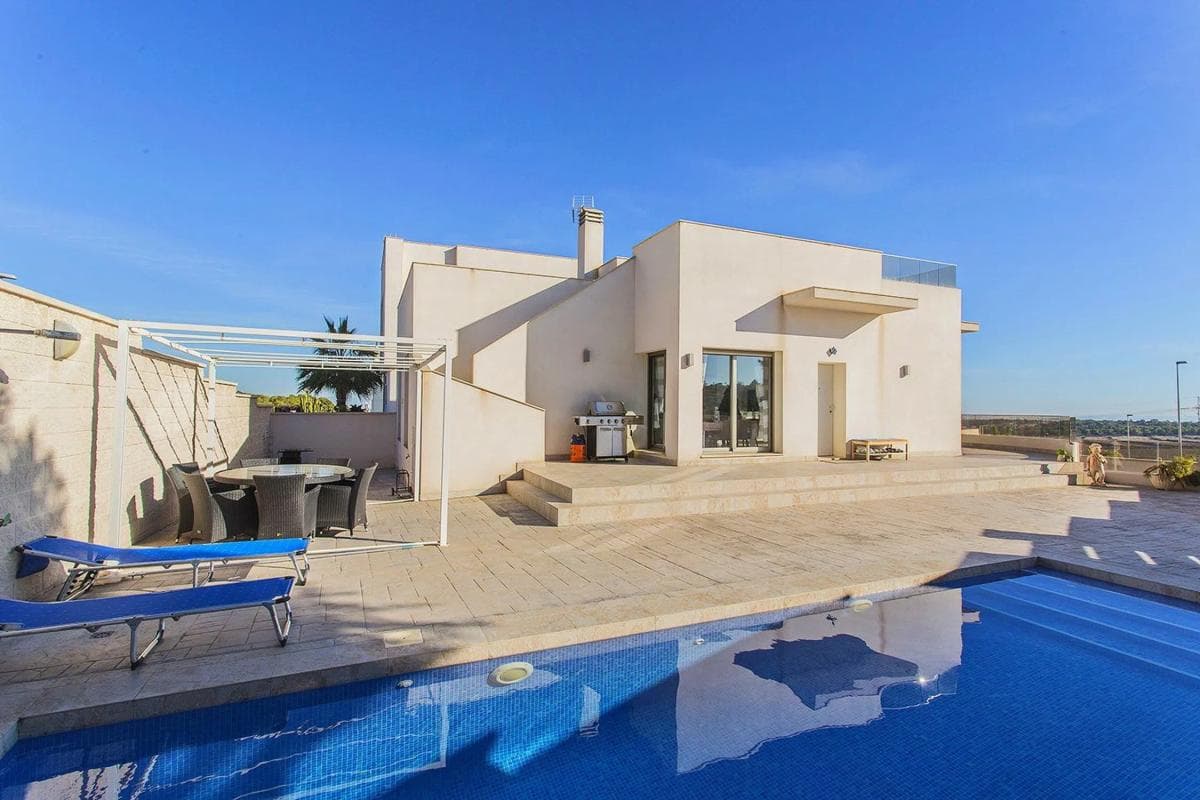 Villa, 3 Schlafzimmer — San Miguel de Salinas