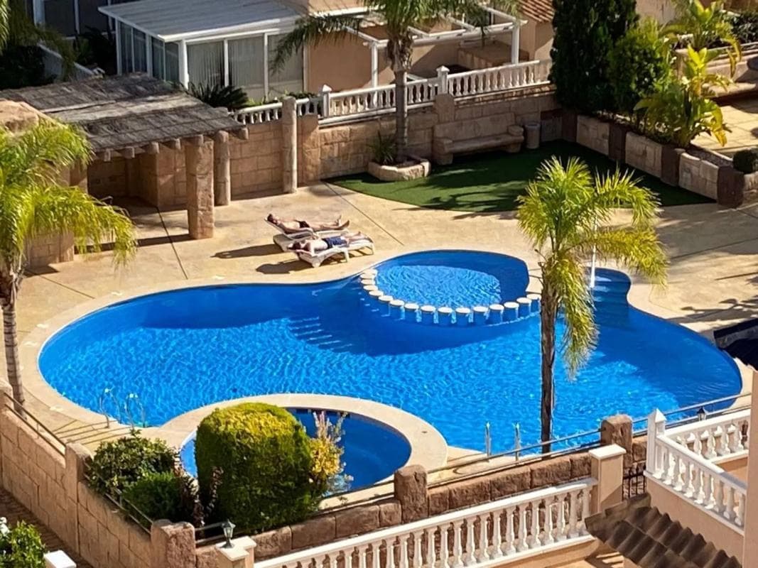 Penthouse, 3 bedrooms — Orihuela