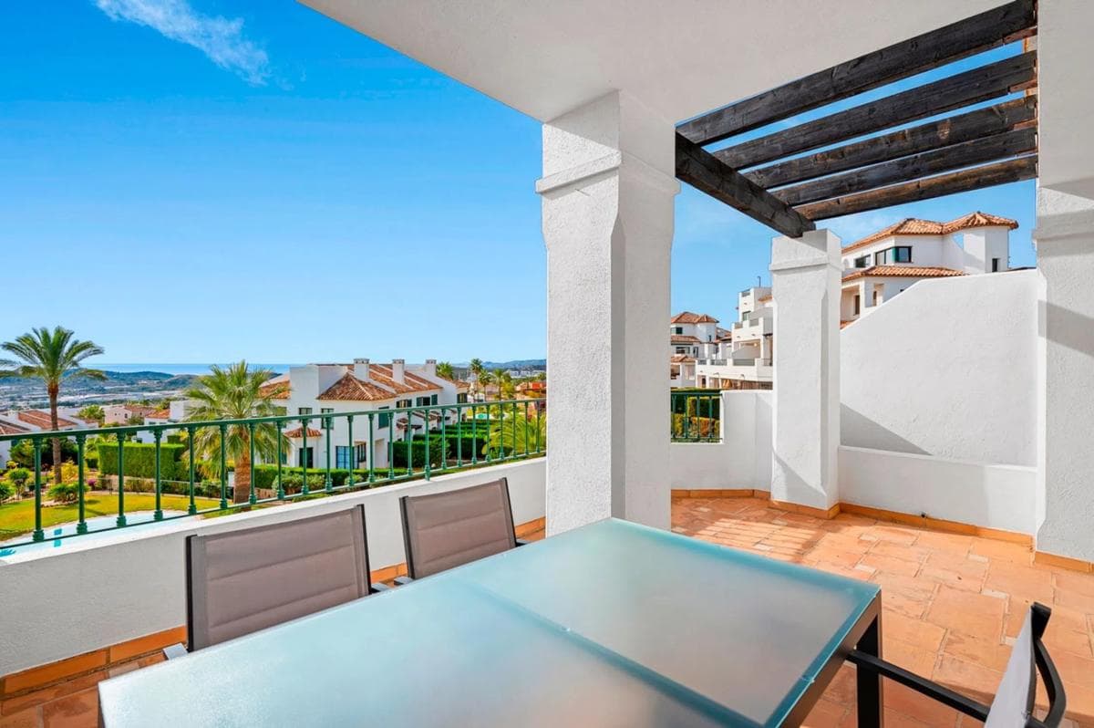Wohnung, 1 Schlafzimmer — Finestrat