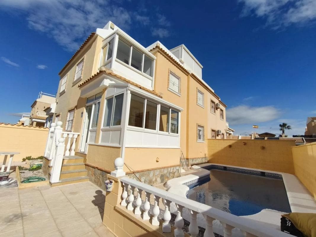 Townhouse, 3 bedrooms — Rojales