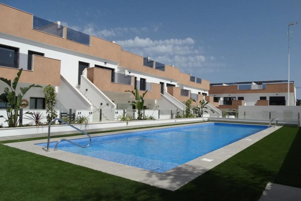 Penthouse, 3 sypialnie — Pilar de la Horadada