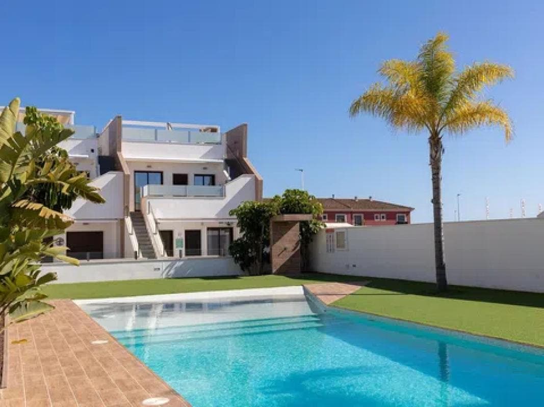 Penthouse, 2 bedrooms — Pilar de la Horadada