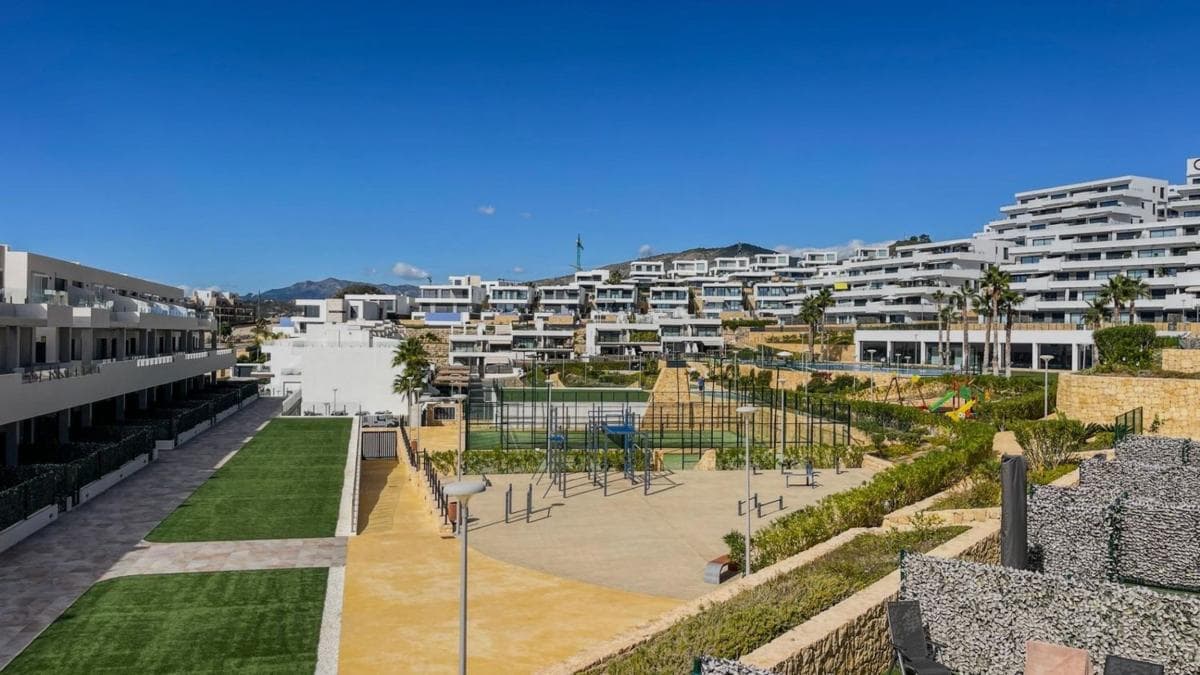 Dupleks, 5 sypialni — Finestrat