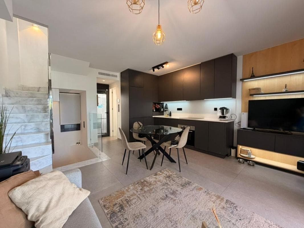 Townhouse, 4 bedrooms — Guardamar del Segura