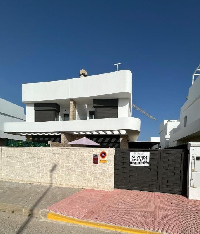 Maison de ville, 2 chambres — Los Montesinos