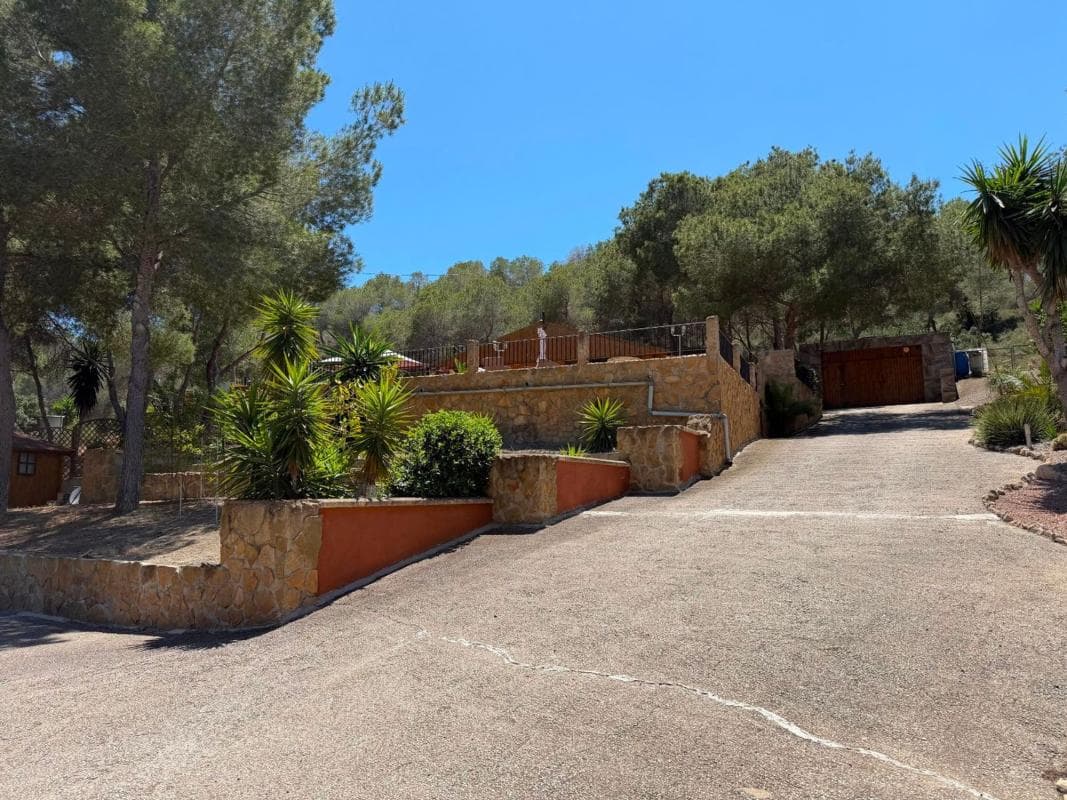 Финка, 2 спальни — Orihuela