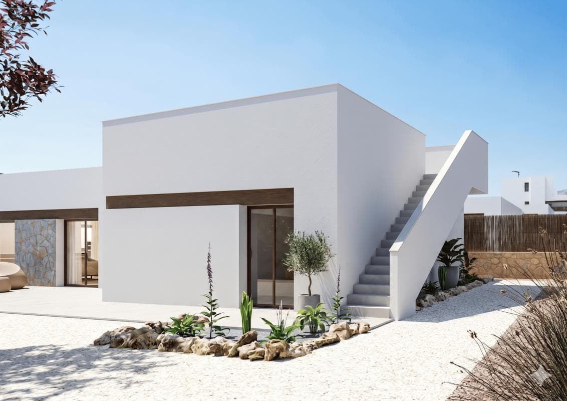 Montemar Villas Finestrat Alqueria