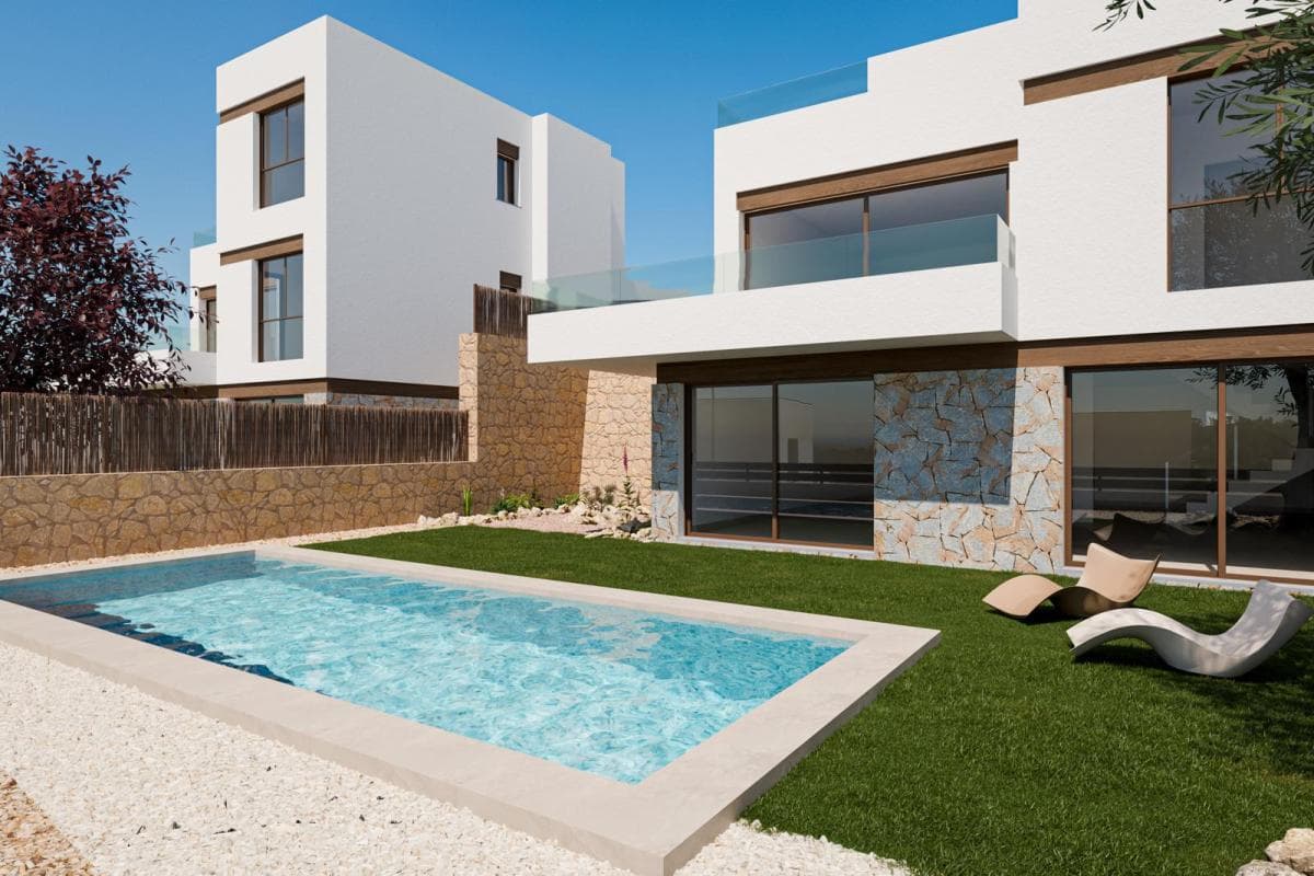 Montemar Villas Finestrar Talaia