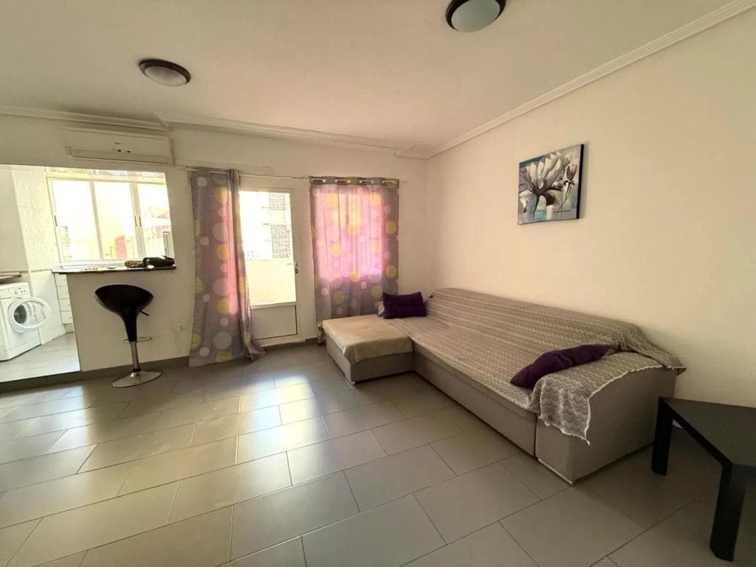 Apartment, 1 bedroom — Torrevieja