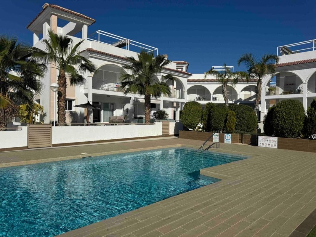 Apartament, 2 sypialnie — Rojales