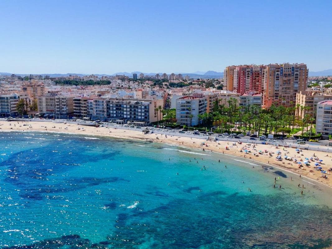Пентхаус, 1 спальня — Torrevieja