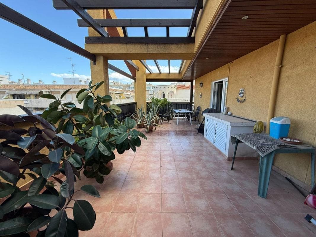 Дуплекс, 2 спальни — Torrevieja