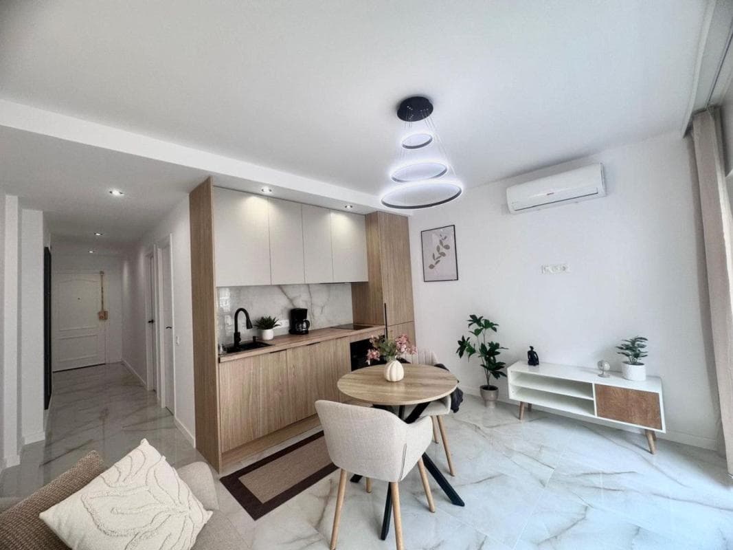 Apartment, 1 bedroom — Torrevieja