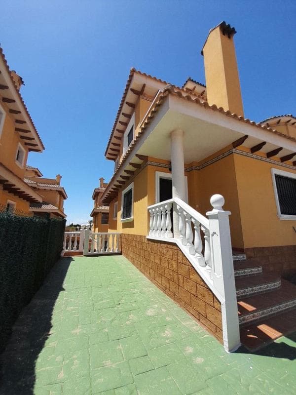 Villa, 5 bedrooms — Rojales