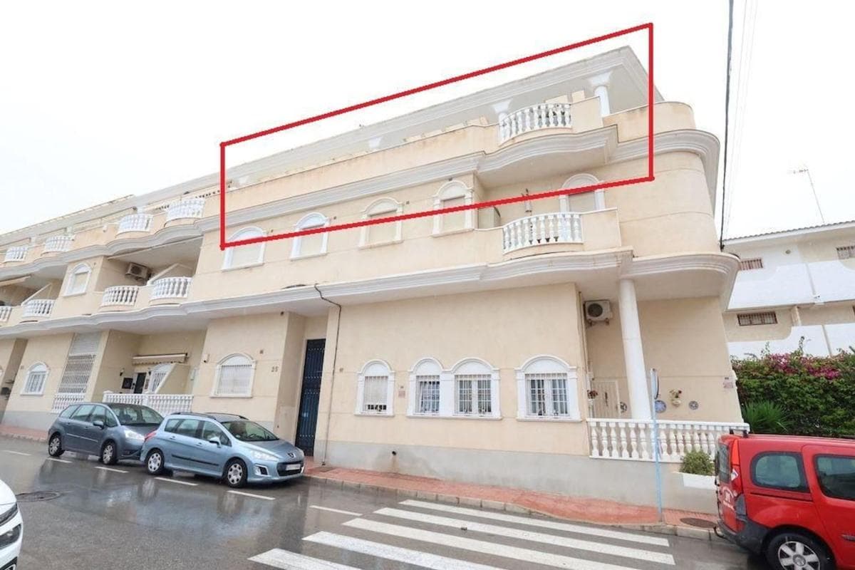 Penthouse, 3 bedrooms — Torrevieja