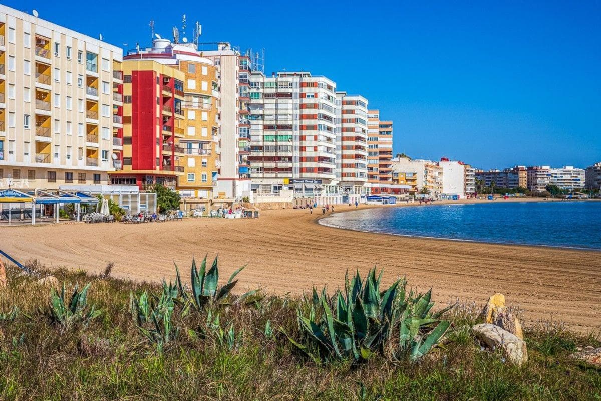Апартаменти, 3 спальні — Torrevieja