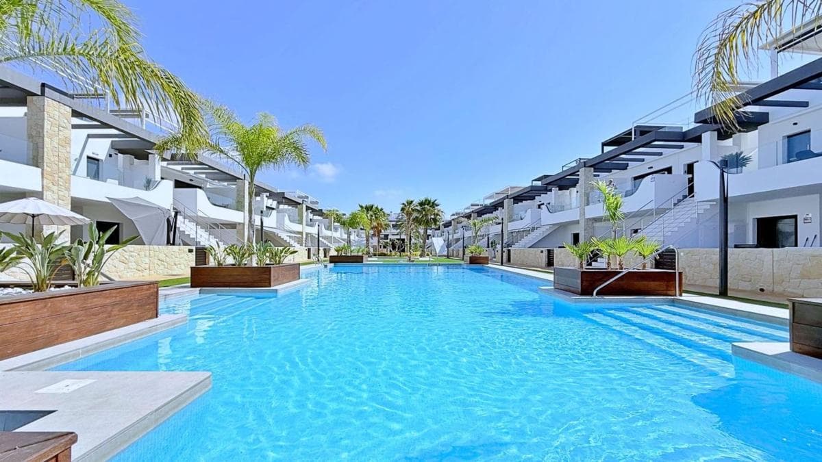 Penthouse, 2 sypialnie — Orihuela