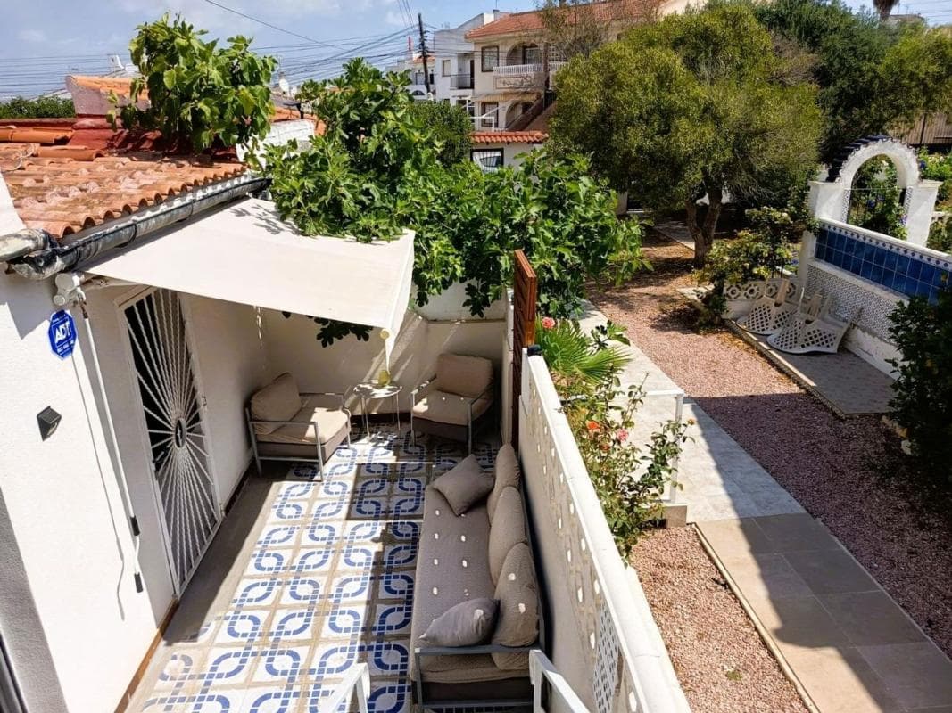 Villa, 1 chambre — Torrevieja