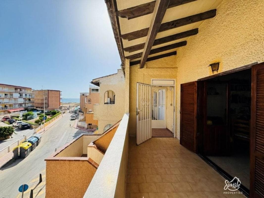 Dúplex, 3 dormitorios — Torrevieja