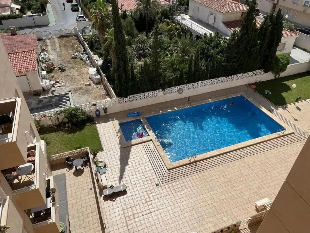 Пентхаус, 2 спальни — Torrevieja