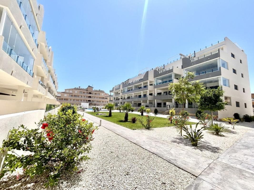 Апартаменты, 3 спальни — Orihuela