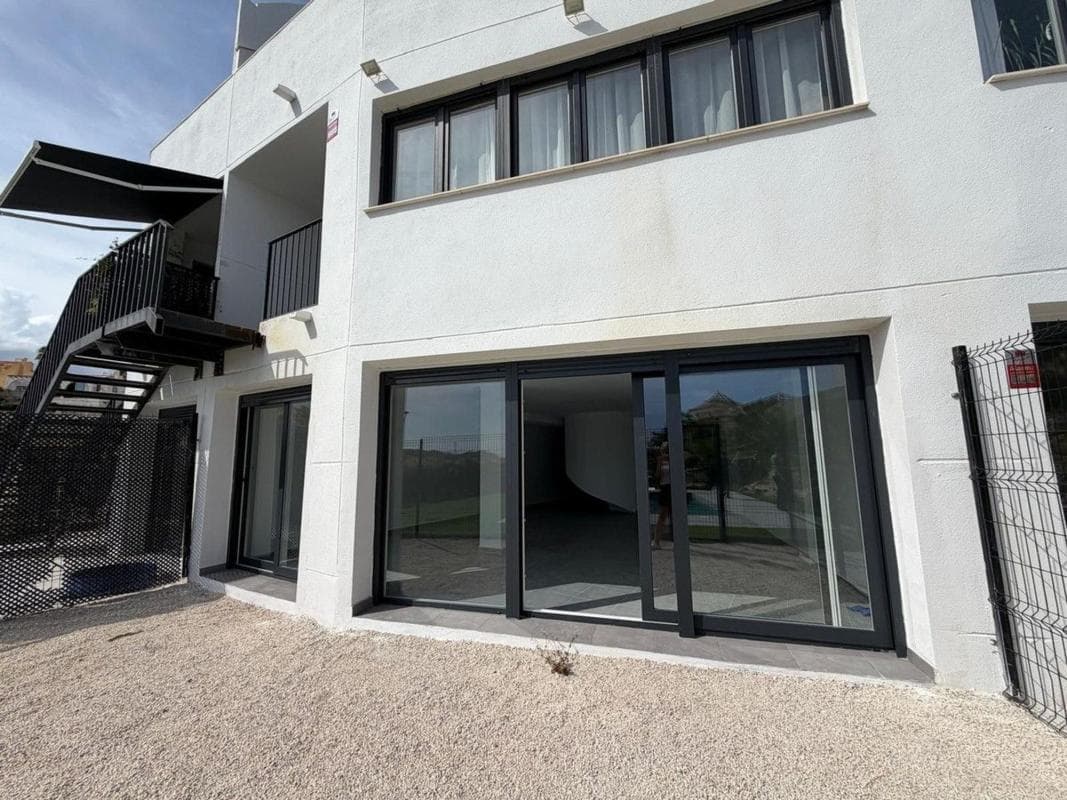 Maisonette, 2 Schlafzimmer — La Villajoyosa / Vila Joiosa