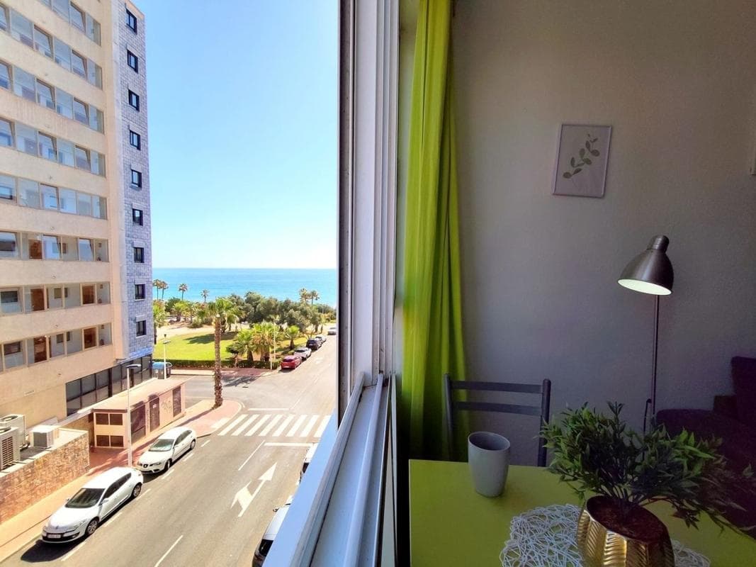 Апартаменты, 1 спальня — Torrevieja