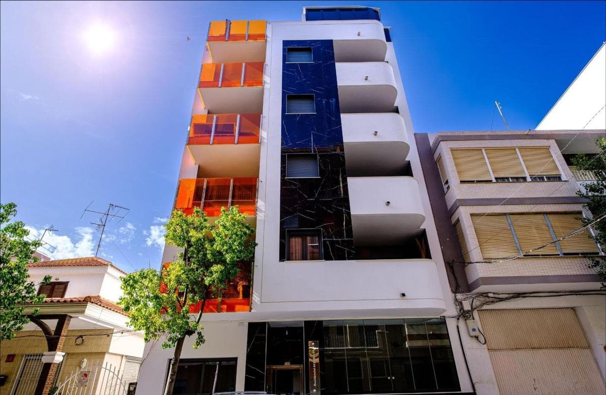 Дуплекс, 4 спальні — Torrevieja
