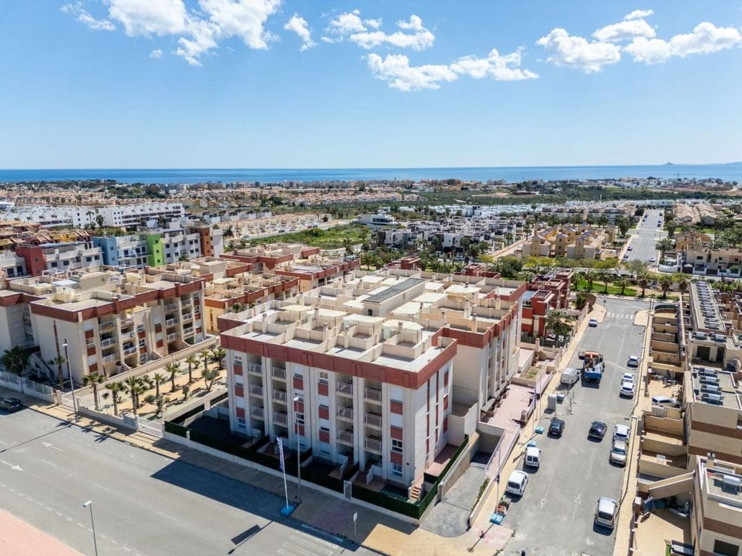 Wohnung, 1 Schlafzimmer — Orihuela