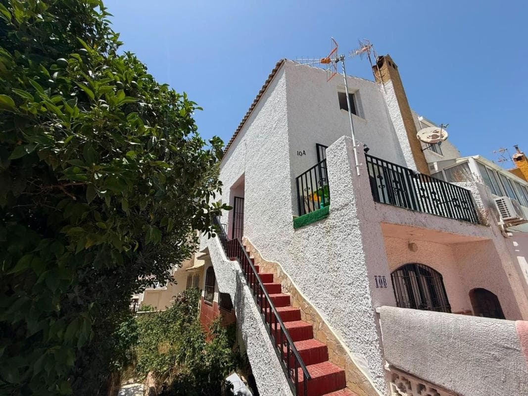 Villa, 2 Schlafzimmer — Torrevieja