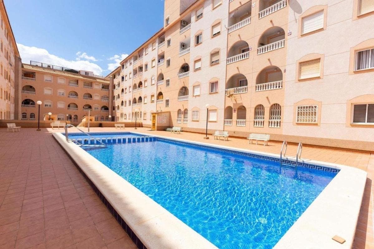 Apartment, 1 bedroom — Torrevieja