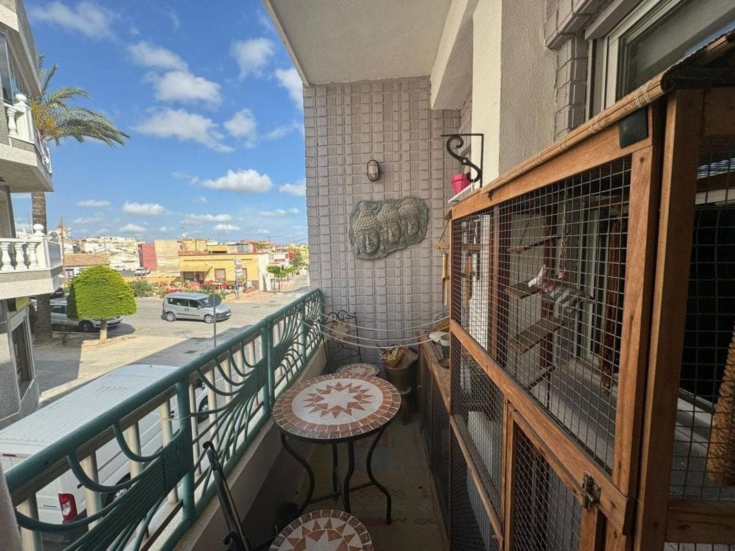 Wohnung, 3 Schlafzimmer — San Miguel de Salinas
