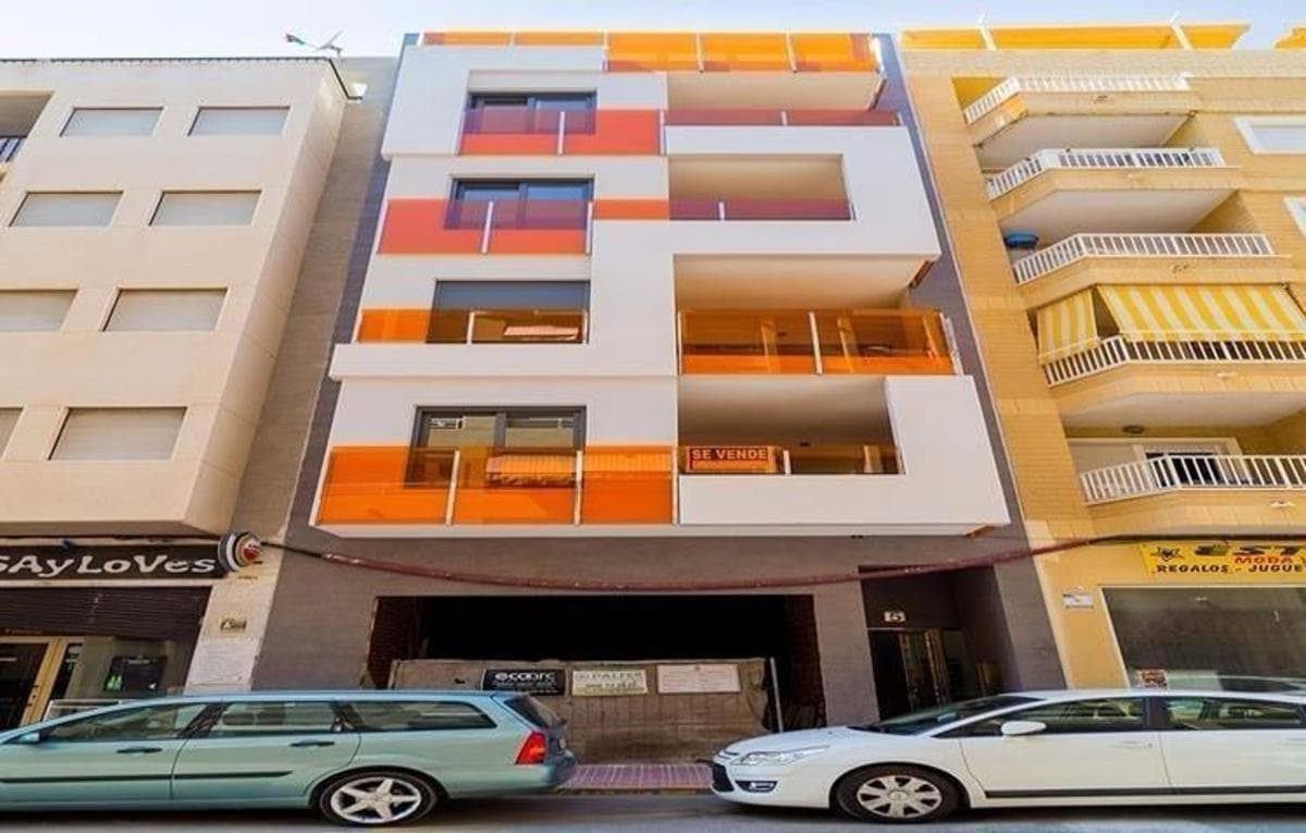 Апартаменты, 2 спальни — Torrevieja