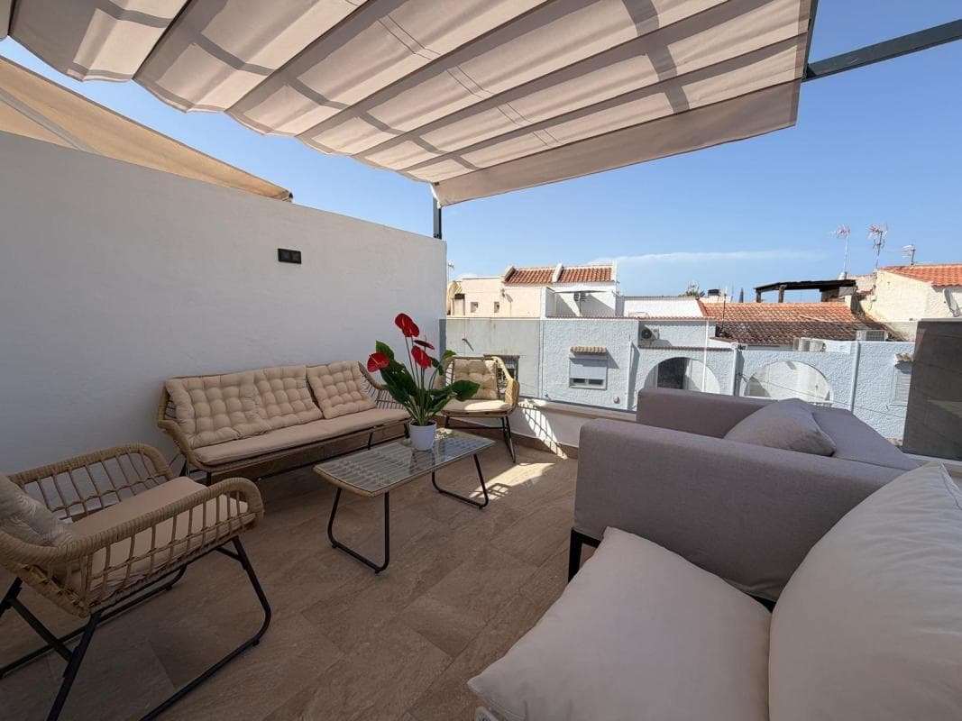 Doppelhaushälfte, 3 Schlafzimmer — Torrevieja