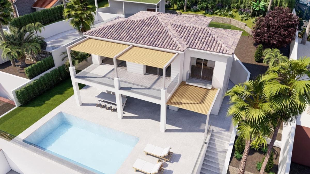 Villa Sa Roqueta - Altea Hills villas de lujo