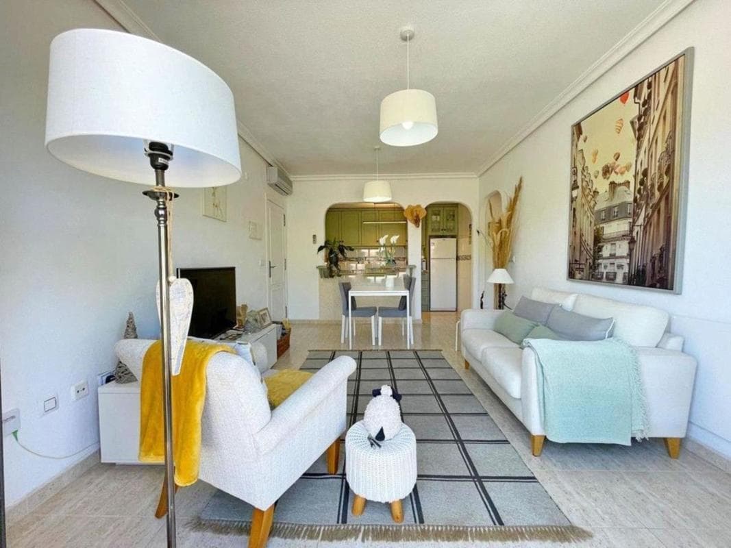 Wohnung, 1 Schlafzimmer — Orihuela
