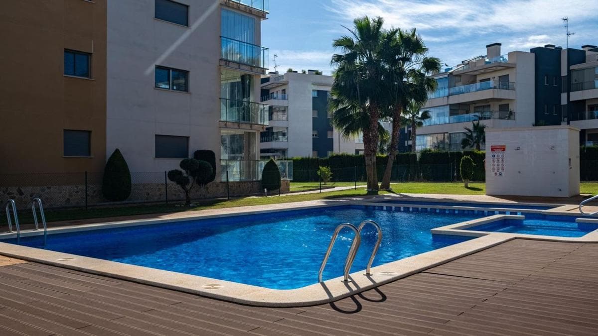 Wohnung, 2 Schlafzimmer — Orihuela