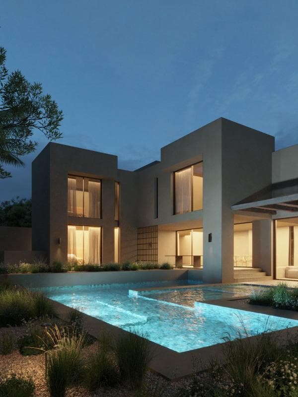 Casa Eme - La Nucia villa