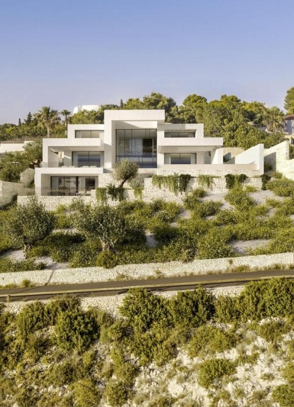 Villa Granadella villas